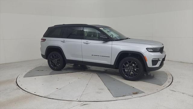 2025 Jeep Grand Cherokee GRAND CHEROKEE LIMITED 4X4 2025 Jeep Grand Cherokee GRAND CHEROKEE LIMITED 4X4