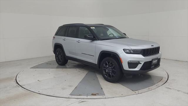 2025 Jeep Grand Cherokee GRAND CHEROKEE LIMITED 4X4 2025 Jeep Grand Cherokee GRAND CHEROKEE LIMITED 4X4