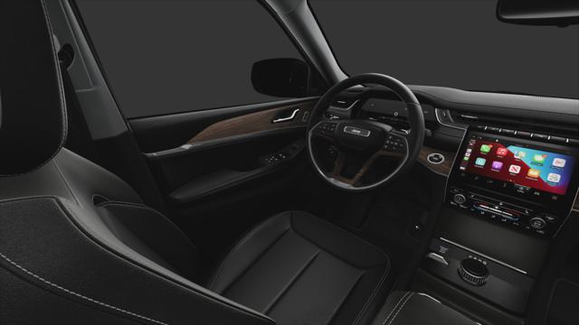 2025 Jeep Grand Cherokee GRAND CHEROKEE L LIMITED 4X4 2025 Jeep Grand Cherokee GRAND CHEROKEE L LIMITED 4X4