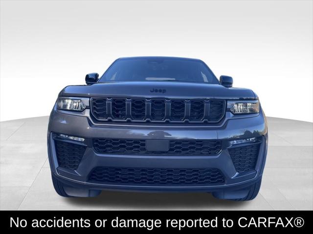 2026 Jeep Grand Cherokee GRAND CHEROKEE LIMITED 4X2