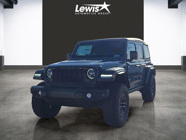 2026 Jeep Wrangler Willys for sale in Fayetteville, AR