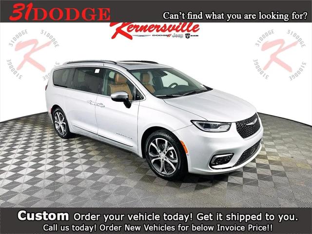 2026 Chrysler Pacifica PACIFICA PINNACLE