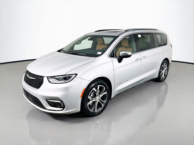 2026 Chrysler Pacifica PACIFICA PINNACLE