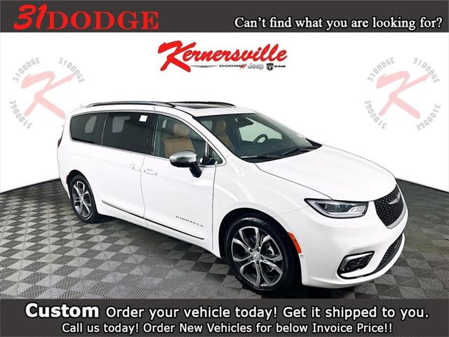 2026 Chrysler Pacifica PACIFICA PINNACLE 2026 Chrysler Pacifica PACIFICA PINNACLE