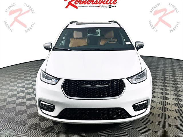 2026 Chrysler Pacifica PACIFICA PINNACLE 2026 Chrysler Pacifica PACIFICA PINNACLE