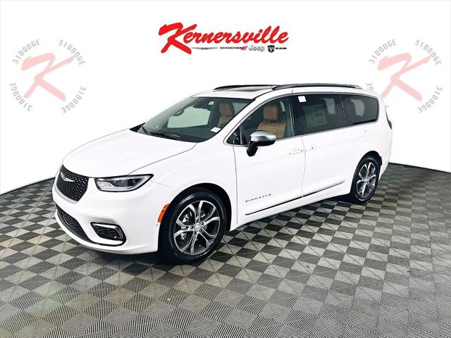 2026 Chrysler Pacifica PACIFICA PINNACLE 2026 Chrysler Pacifica PACIFICA PINNACLE