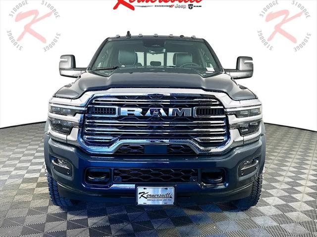 2026 RAM Ram 4500 Chassis Cab RAM 4500 BIG HORN CHASSIS CREW CAB 4X4 84 CA 2026 RAM Ram 4500 Chassis Cab RAM 4500 BIG HORN CHASSIS CREW CAB 4X4 84 CA