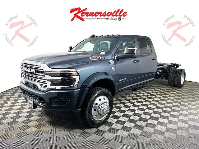 2026 RAM Ram 4500 Chassis Cab RAM 4500 BIG HORN CHASSIS CREW CAB 4X4 84 CA 2026 RAM Ram 4500 Chassis Cab RAM 4500 BIG HORN CHASSIS CREW CAB 4X4 84 CA