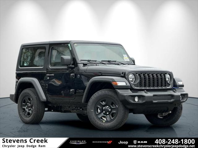 2026 Jeep Wrangler Sport for sale in San Jose, CA