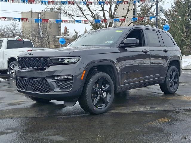 2025 Jeep Grand Cherokee GRAND CHEROKEE LIMITED 4X4 2025 Jeep Grand Cherokee GRAND CHEROKEE LIMITED 4X4
