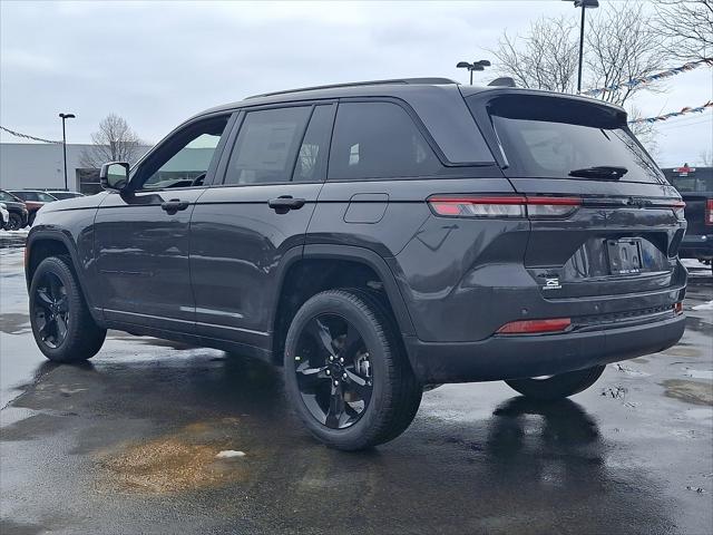 2025 Jeep Grand Cherokee GRAND CHEROKEE LIMITED 4X4 2025 Jeep Grand Cherokee GRAND CHEROKEE LIMITED 4X4