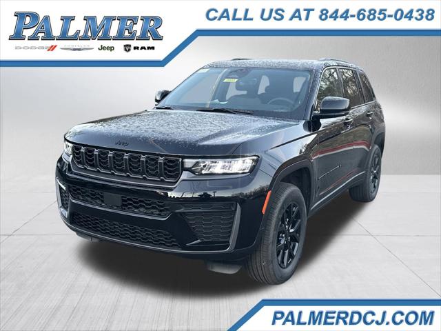 2026 Jeep Grand Cherokee Altitude 4x2 for sale in Roswell, GA