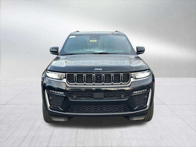 2026 Jeep Grand Cherokee Limited 4x2
