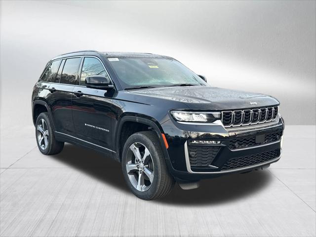 2026 Jeep Grand Cherokee Limited 4x2