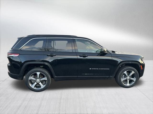 2026 Jeep Grand Cherokee Limited 4x2