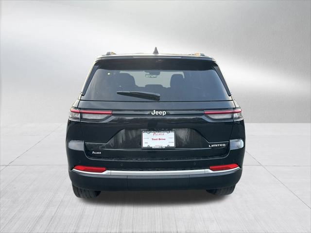 2026 Jeep Grand Cherokee Limited 4x2