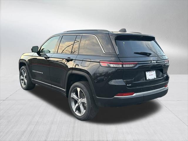 2026 Jeep Grand Cherokee Limited 4x2