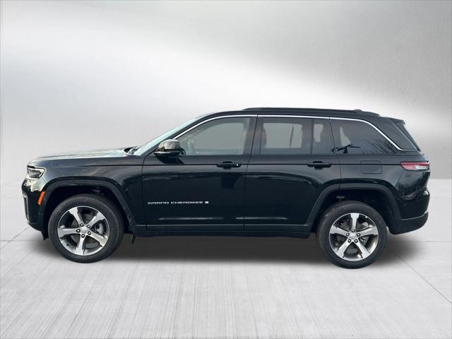 2026 Jeep Grand Cherokee Limited 4x2