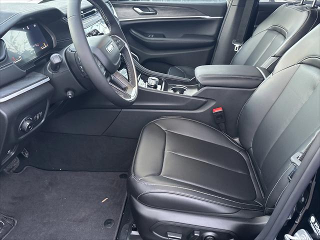 2026 Jeep Grand Cherokee Limited 4x2