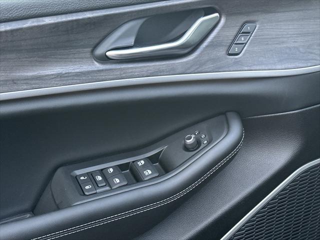 2026 Jeep Grand Cherokee Limited 4x2