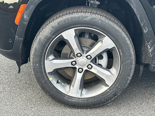 2026 Jeep Grand Cherokee Limited 4x2