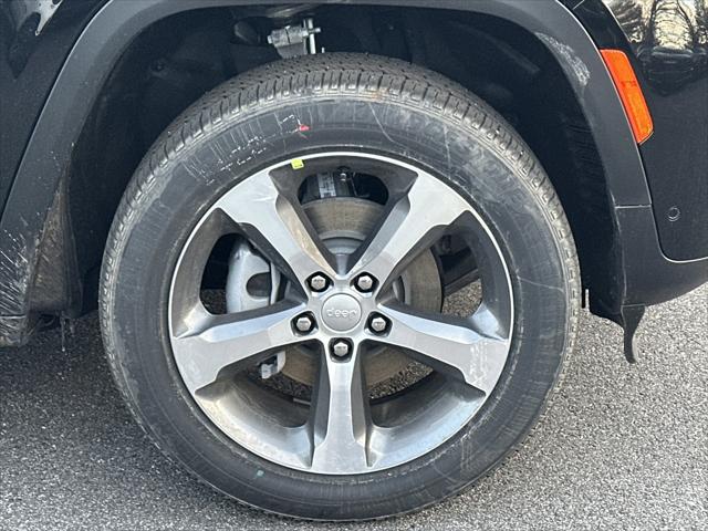 2026 Jeep Grand Cherokee Limited 4x2