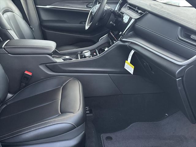 2026 Jeep Grand Cherokee Limited 4x2