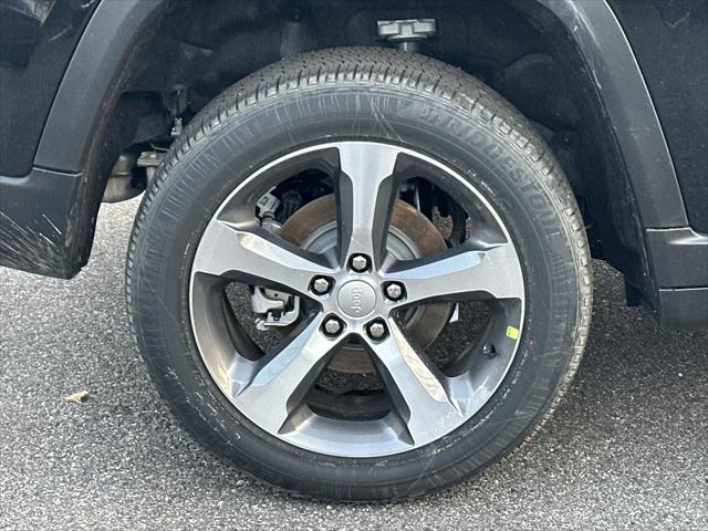 2026 Jeep Grand Cherokee Limited 4x2