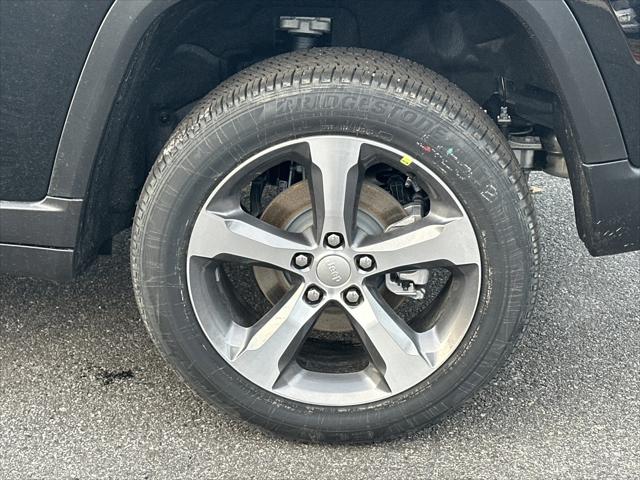 2026 Jeep Grand Cherokee Limited 4x2