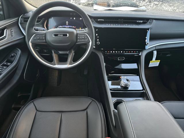 2026 Jeep Grand Cherokee Limited 4x2