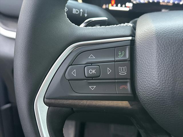 2026 Jeep Grand Cherokee Limited 4x2