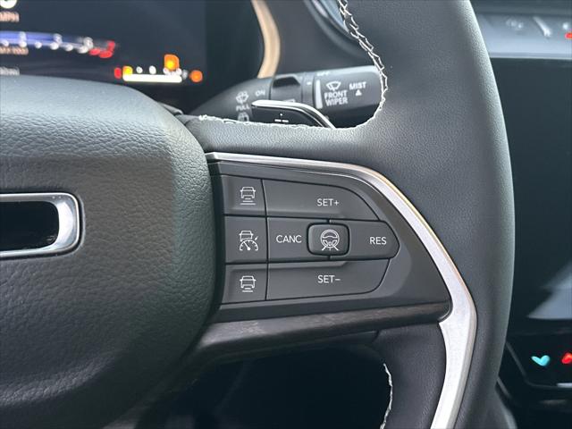 2026 Jeep Grand Cherokee Limited 4x2