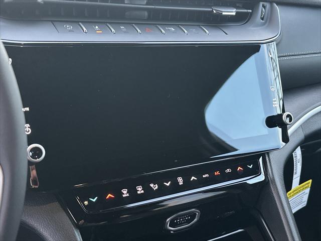2026 Jeep Grand Cherokee Limited 4x2