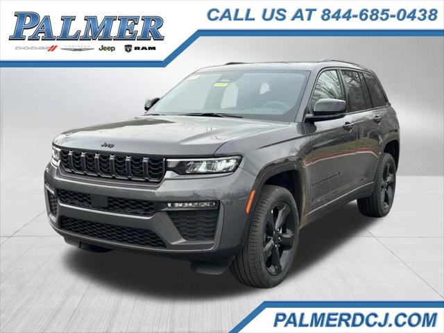 2026 Jeep Grand Cherokee Limited 4x2 for sale in Roswell, GA