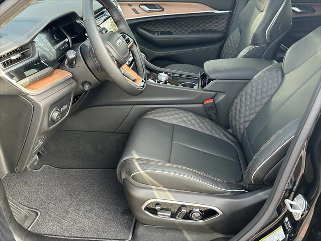 2025 Jeep Grand Cherokee Summit Reserve 4x4