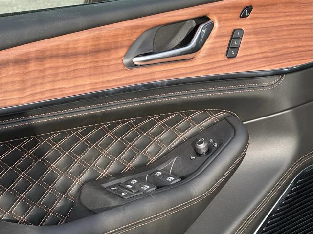 2025 Jeep Grand Cherokee Summit Reserve 4x4