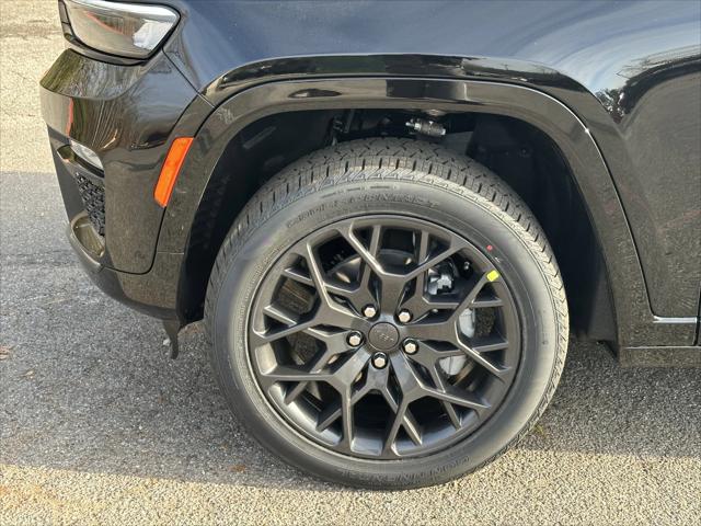 2025 Jeep Grand Cherokee Summit Reserve 4x4