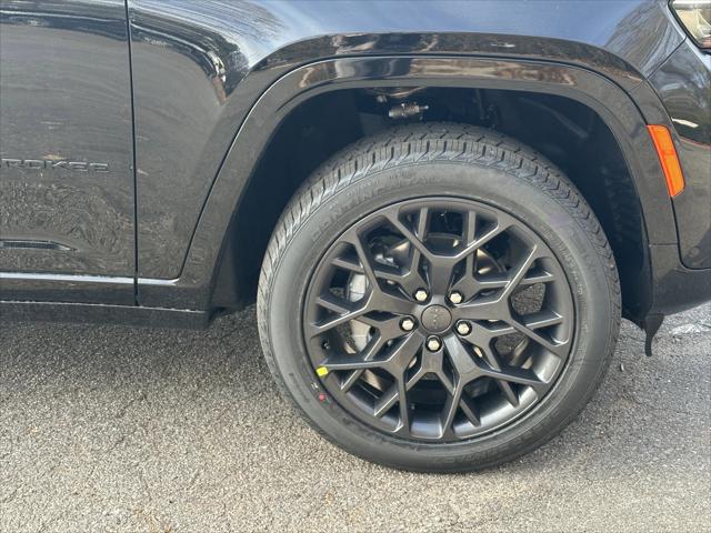 2025 Jeep Grand Cherokee Summit Reserve 4x4