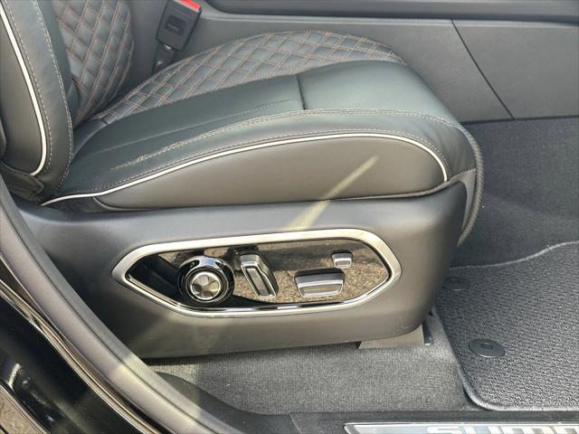 2025 Jeep Grand Cherokee Summit Reserve 4x4