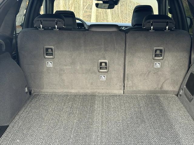 2025 Jeep Grand Cherokee Summit Reserve 4x4
