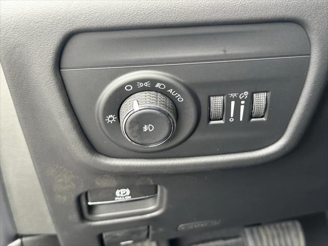 2025 Jeep Grand Cherokee Summit Reserve 4x4