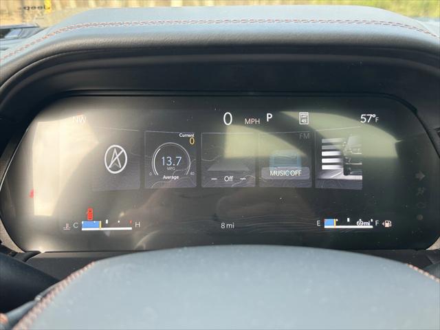 2025 Jeep Grand Cherokee Summit Reserve 4x4