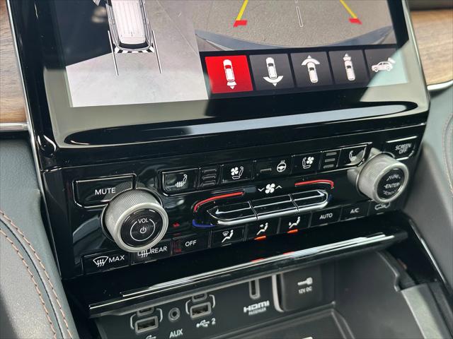 2025 Jeep Grand Cherokee Summit Reserve 4x4