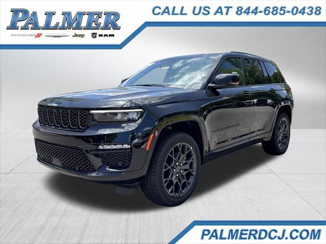 2025 Jeep Grand Cherokee Summit Reserve 4x4 for sale in Roswell, GA