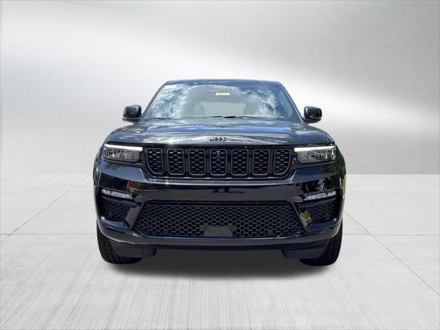 2025 Jeep Grand Cherokee GRAND CHEROKEE SUMMIT RESERVE 4X4