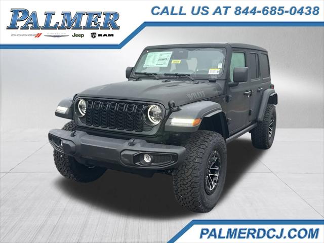 2026 Jeep Wrangler Willys for sale in Roswell, GA