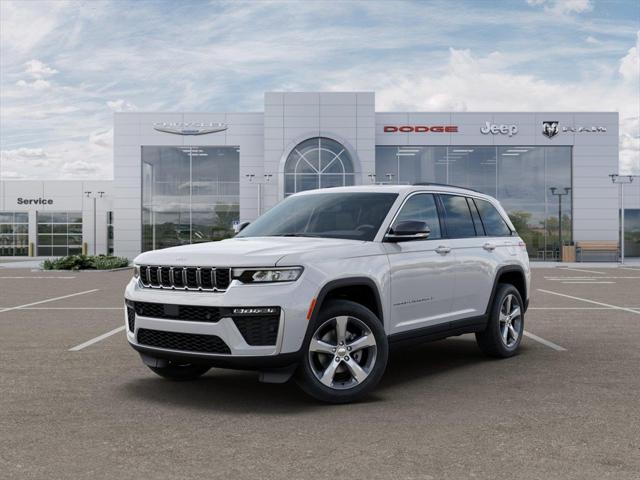 2026 Jeep Grand Cherokee GRAND CHEROKEE LIMITED 4X2