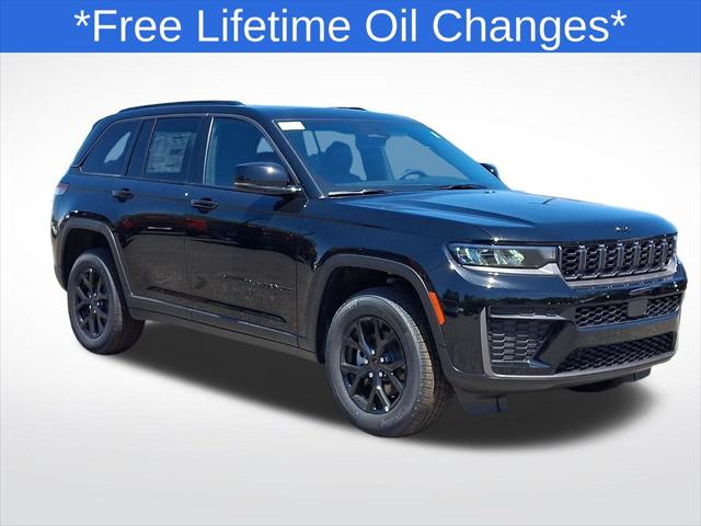 2026 Jeep Grand Cherokee Altitude 4x4 for sale in Lumberton, NJ