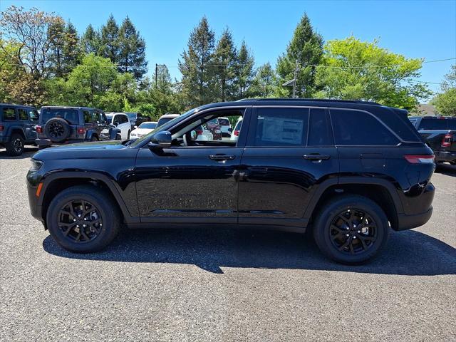 2026 Jeep Grand Cherokee Altitude 4x4