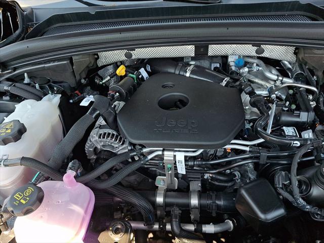 2026 Jeep Grand Cherokee Altitude 4x4